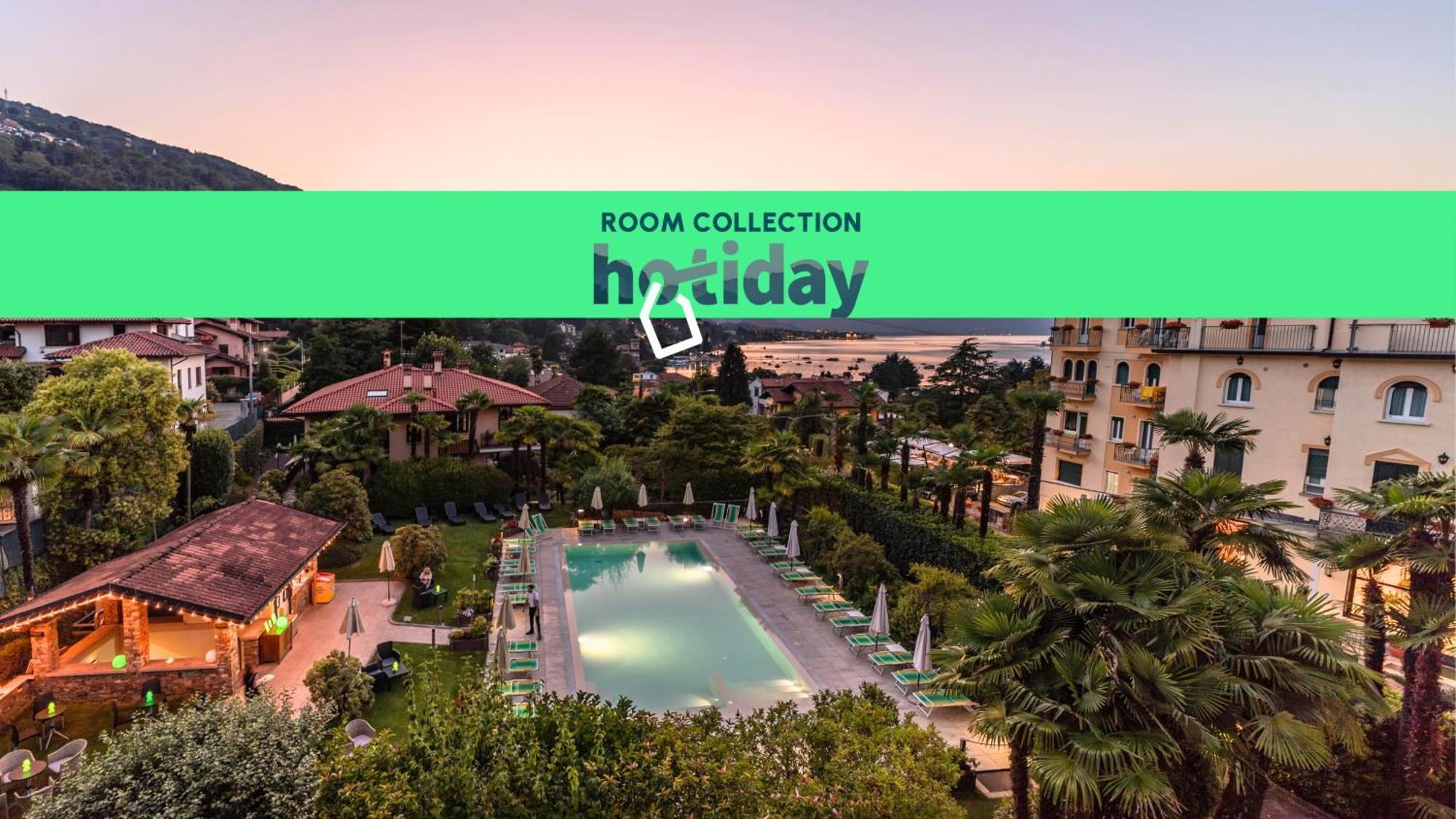 Hotiday Room Collection - ستريزا المظهر الخارجي الصورة